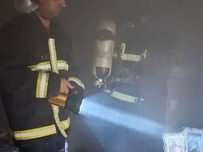 آتش‌سوزی منزل دوطبقه در شوش بدون خسارت جانی مهار شد