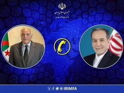 گفت‌وگوی تلفنی وزرای امور خارجه ایران و الجزایر/ عراقچی: همه کشورها و نهادهای بین‌المللی تجاوز اسرائیل را صریحا محکوم کنند
