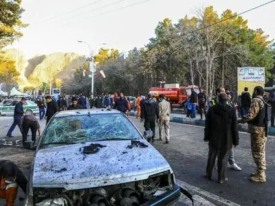 ۳۵ نفر از عوامل پرونده انفجار تروریستی کرمان بازداشت شدند