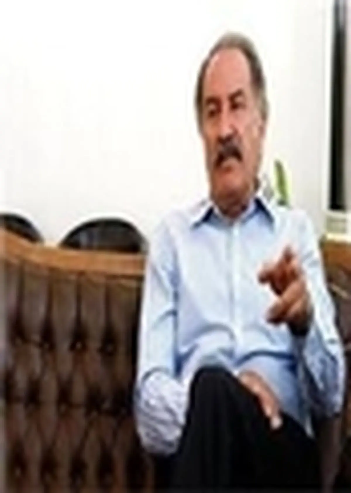 بدلیل فشار از سوی برخی دولتی ها استعفاء دادم