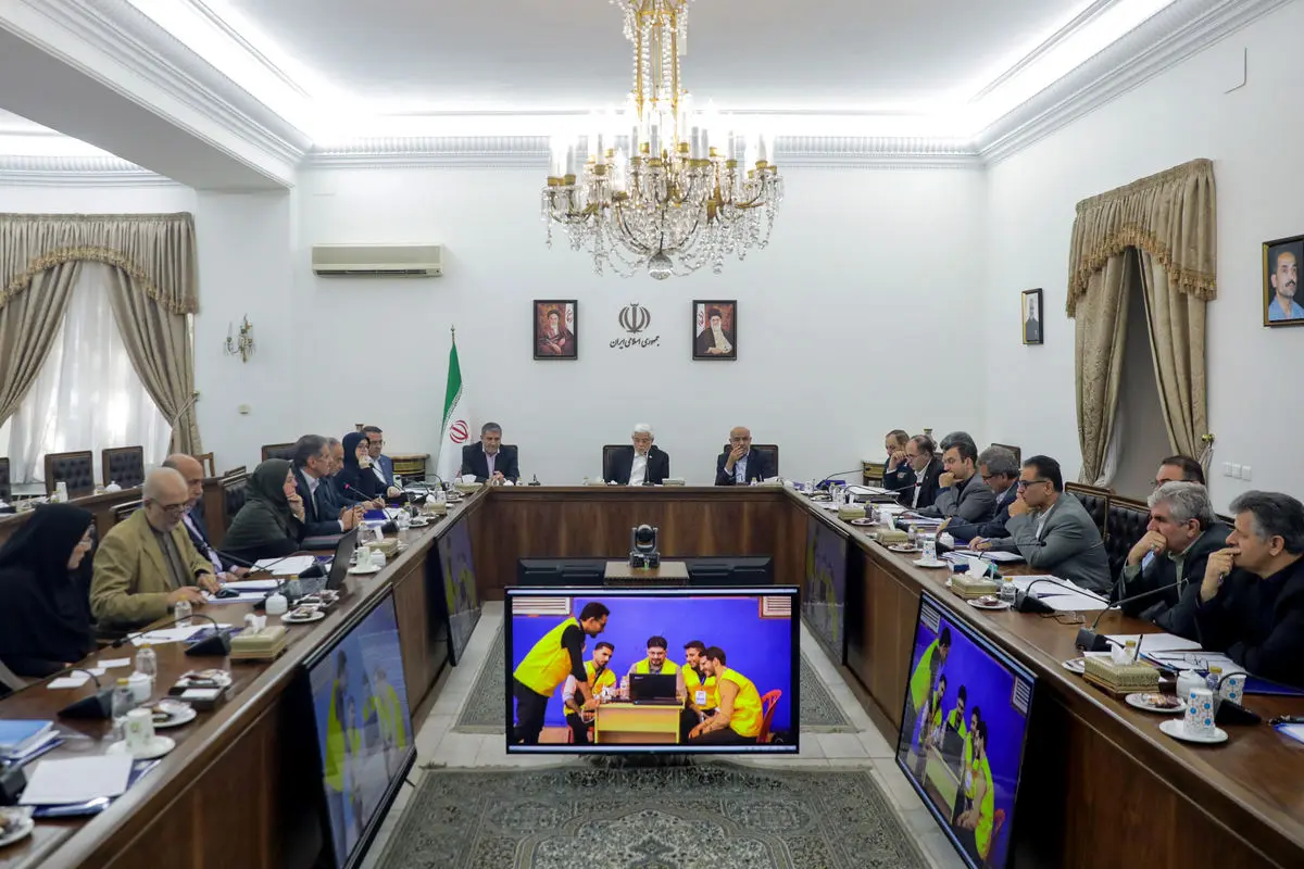 تصمیم‌گیری درخصوص سکوی اطلاعات آموزش و اشتغال (سجال)