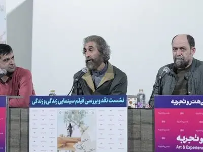 در فیلمنامه «زندگی و زندگی» از آثار عباس کیارستمی الگو نگرفتم