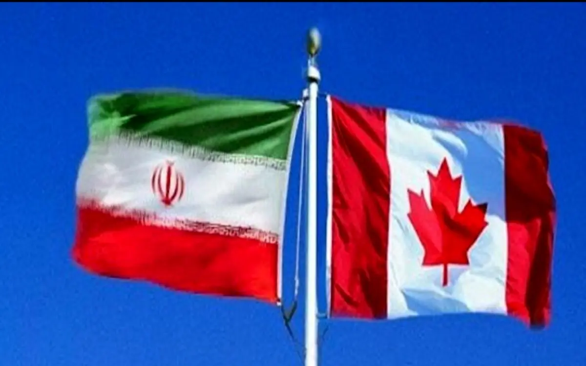 کانادا ۲ مقام ایرانی را تحریم کرد
