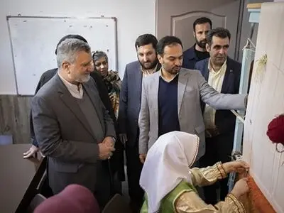 آموزش مهارت برای معلولان با هدف ایجاد اشتغال