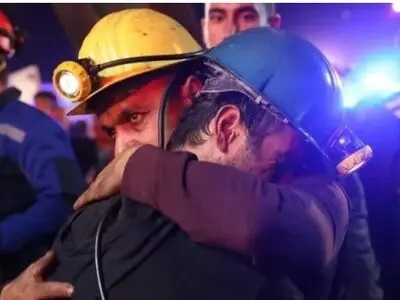 تعداد کشته‌شدگان انفجار معدن زغالسنگ ترکیه به ۴۰ نفر رسید