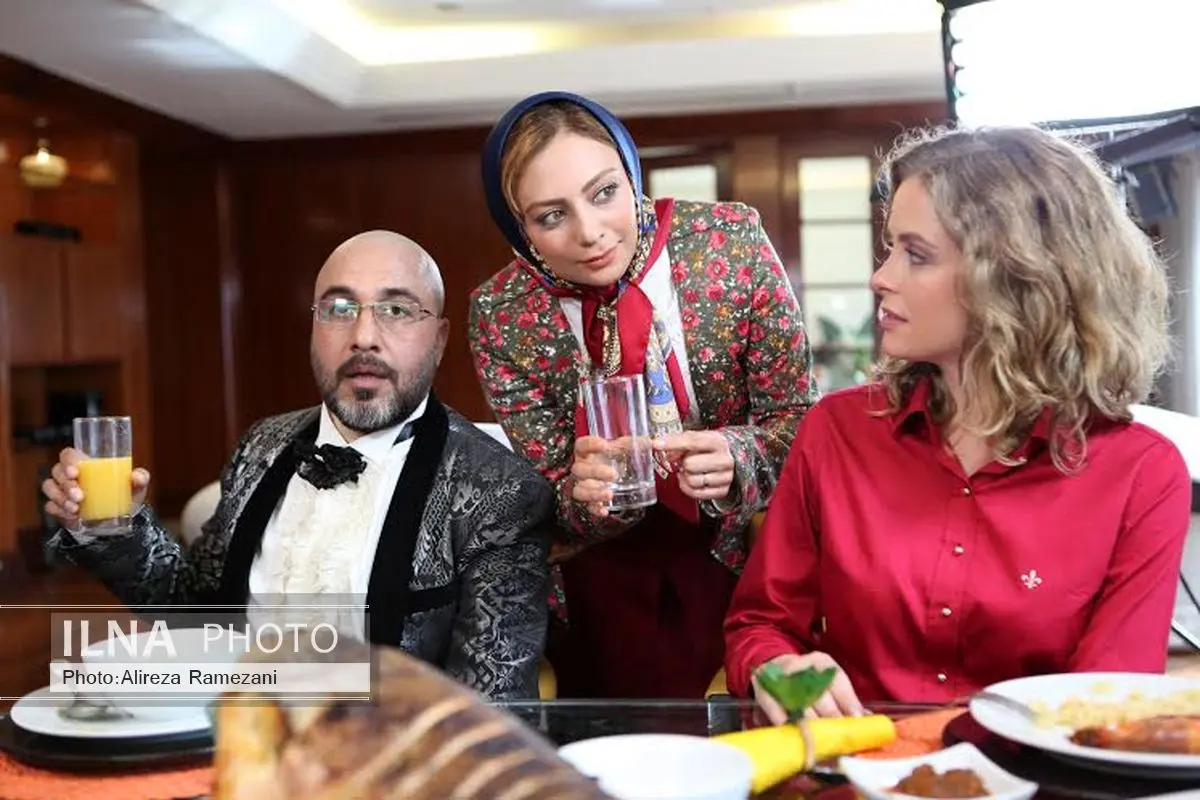 تصاویر جدید از حضور عطاران در برزیل 
