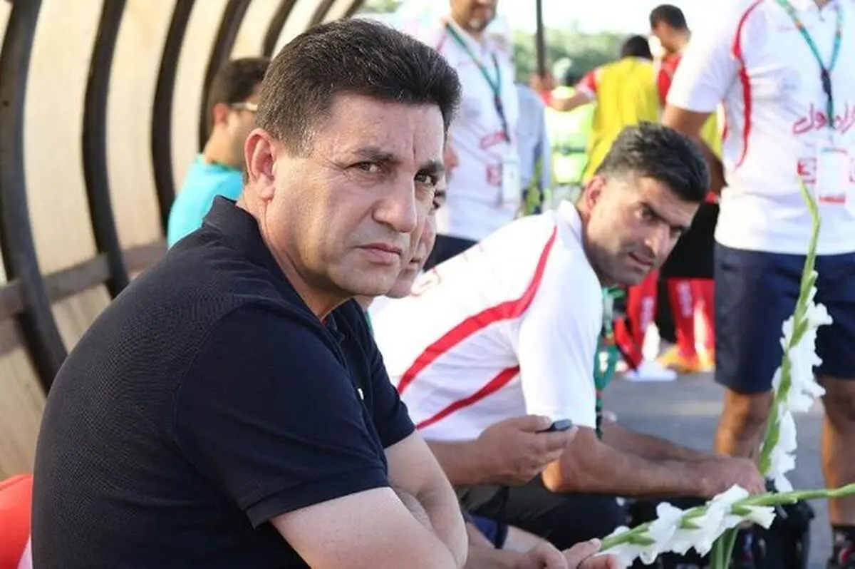 نقش اشتباهات قلعه‌نویی در شکست 4 بر صفر مقابل پرسپولیس
