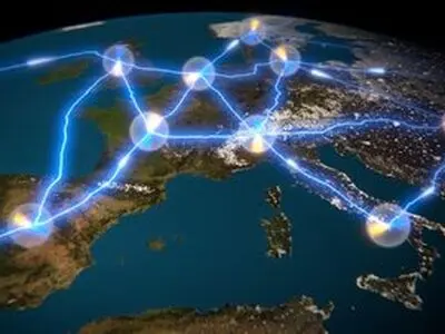 اینترنت کوانتومی شد