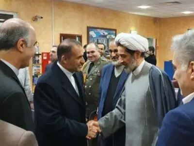 سفیر إیران الجدید لدی روسیا یبدأ مهامه عمله فی موسکو