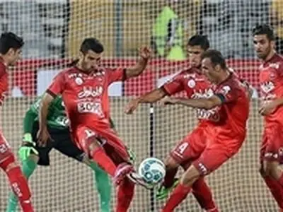  پدیده 1 -2 پرسپولیس؛ سرخپوشان اجازه صدرنشینی را به تراکتورسازی ندادند