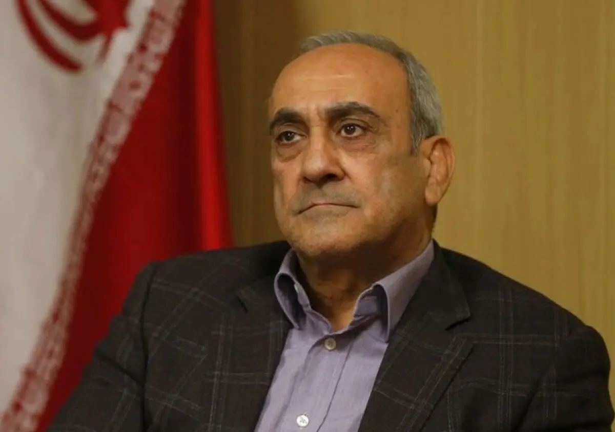 دیدار گرشاسبی با عزیزی خادم و جواد نکونام
