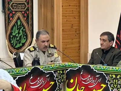 آمادگی ارتش برای تأمین امنیت و خدمات مرزی به زائران اربعین