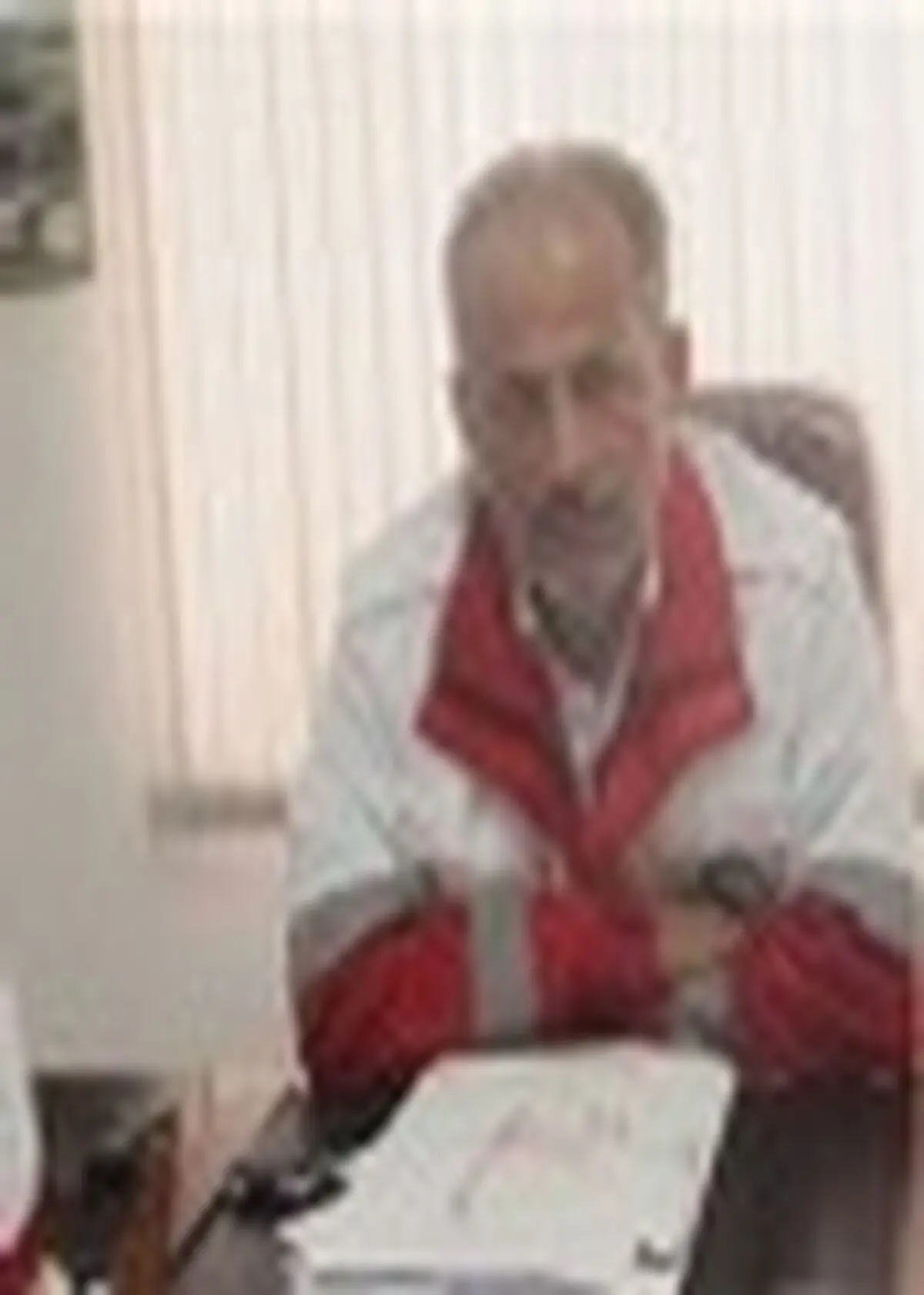 چوپان فومنی سقوط کرده از کوه نجات یافت