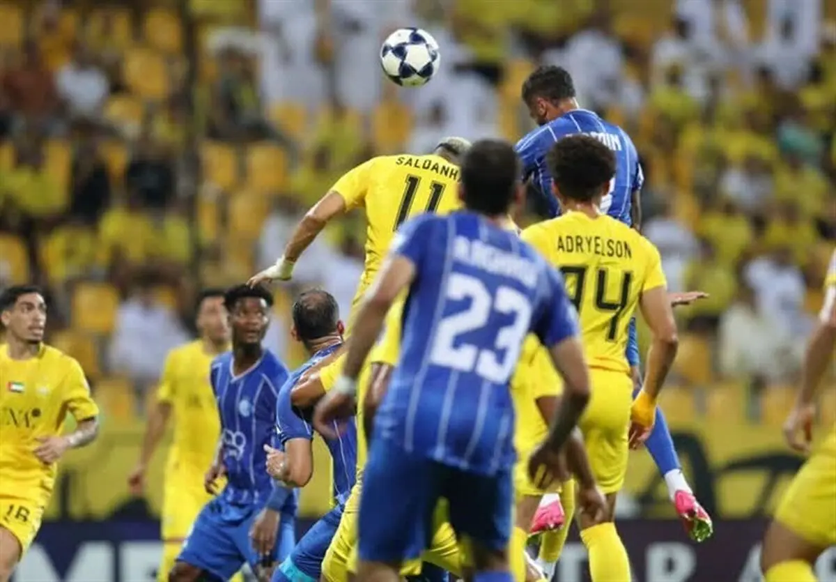 الوصل 7-1 استقلال: فاجعه تاریخی آبی‌ها در آسیا
