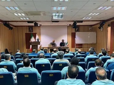 برگزاری سومین رویداد از سلسله‌نشست‌های فرهیختگی فولاداندیشی با عنوان "کتاب پایداری ایران" در فولاد مبارکه 