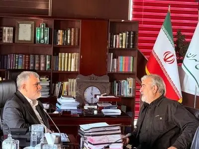 رئیس کمیسیون امنیت ملی مجلس با استاندار تهران دیدار کرد
