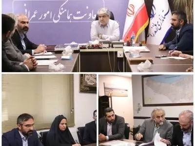 تشکیل کارگروه تخصصی برای تسریع در فرآیند اجرایی پردیس سینمایی ساری