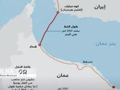 کوه مبارک؛ مسیری برای شکستن طلسم صادرات گاز ایران