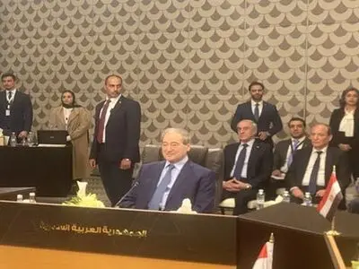 آغاز نشست وزرای خارجه عرب با همتای سوری در امان