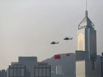 U.S. preparing new sanctions on Chinese officials over Hong Kong crackdown