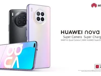 هوآوی Nova 8i میان‌رده خوش‌قیمت و با‌قابلیت، هم‌اکنون در ایران