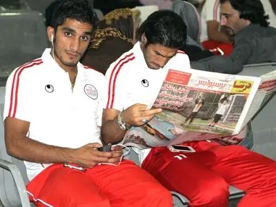 علی عسگری: امیدوارم مشکل کریم باقری در پرسپولیس حل شود/ پرسپولیس باید عزت اللهی را بیاورد