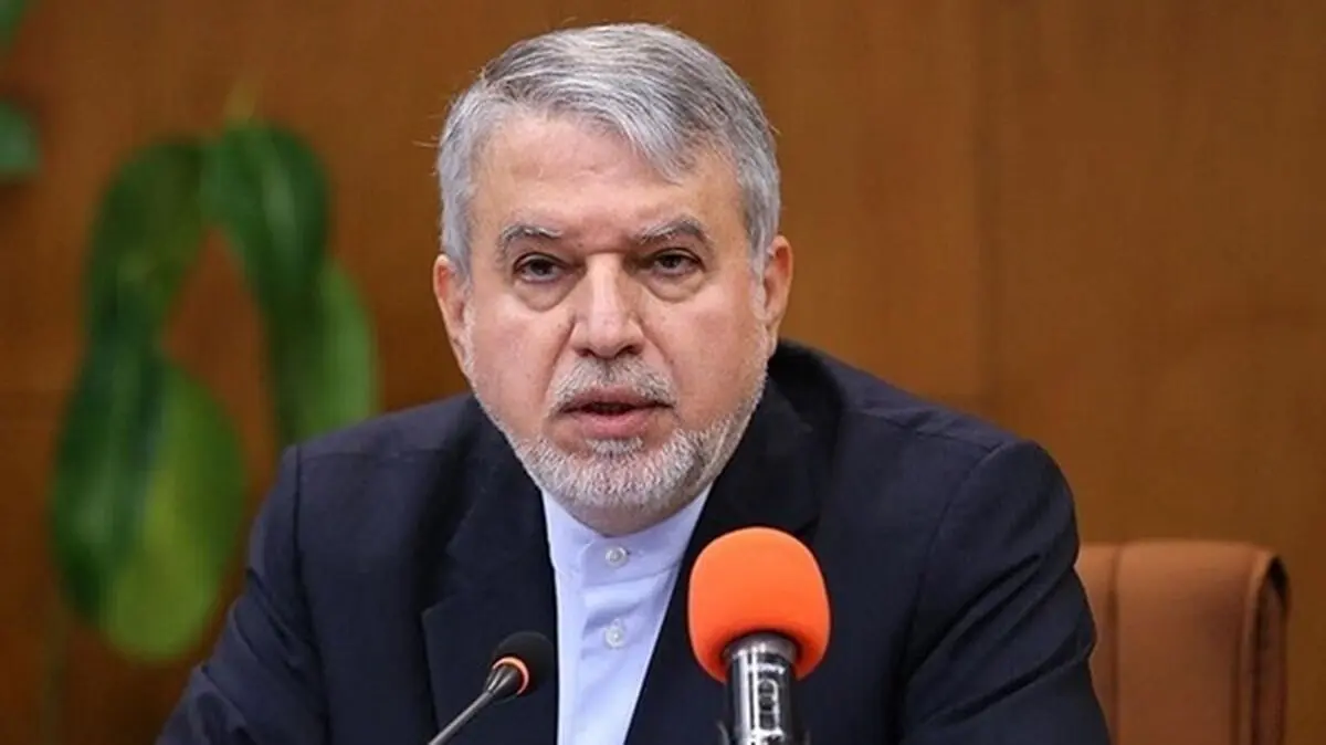 استراتژی دولت بازگشایی مسیر گردشگری با مصر است/ نوار ساسانی ایران و عراق را فعال می‌‌شود