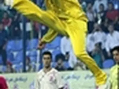 وطن خواه در تای چی چوان چهارم شد
