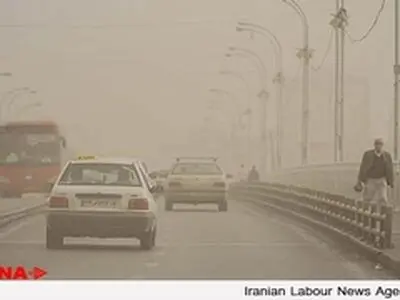 نقش سی. ان. جی مغفول واقع شده است / خودروسازان بازیگر نقش دوم در آلودگی هوا