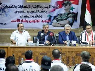 ژنرال جمعه: سوریه برابر ایران عملکردی عالی داشت/ الحکیم: به بازیکنانم اعتماد کامل دارم