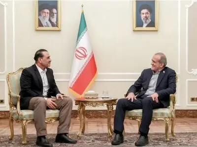 بزشكيان: على امیرکا تغيير نهجها تجاه ایران والالتزام بالتعهدات القانونية لمذكرة إسلام آباد