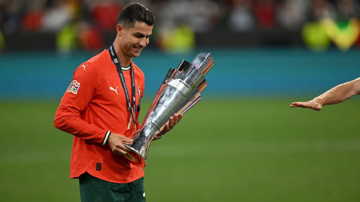 رونالدو تکلیف آینده‌اش در النصر را مشخص کرد
