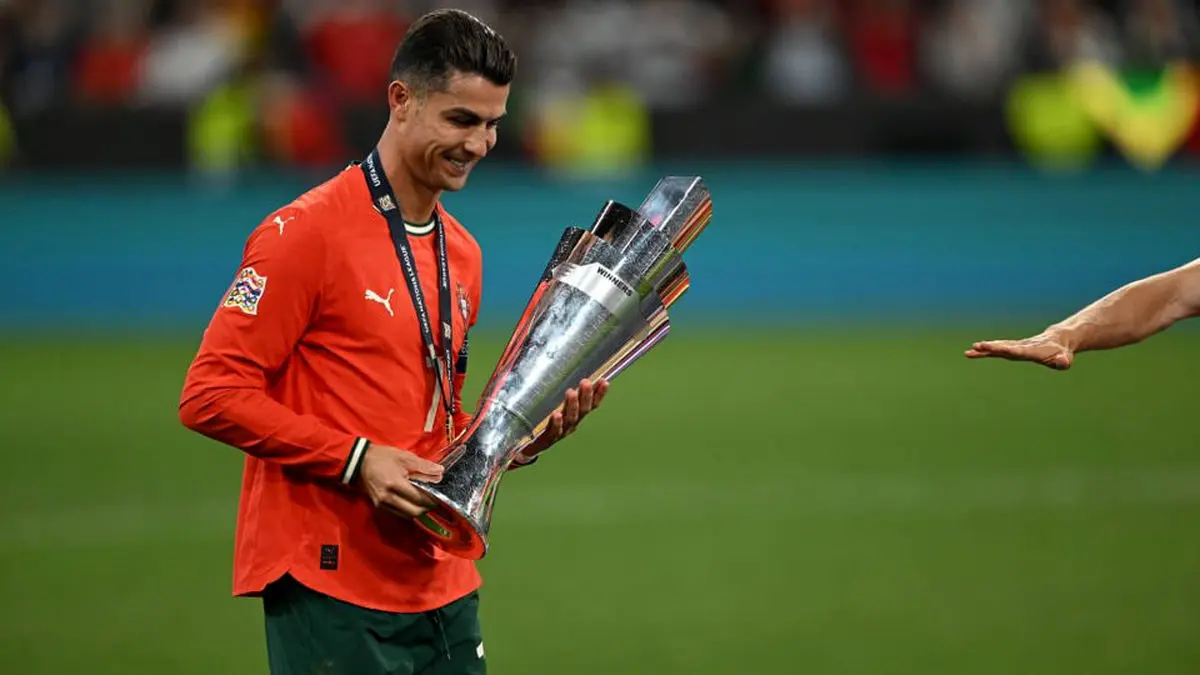 رونالدو تکلیف آیندهاش در النصر را مشخص کرد