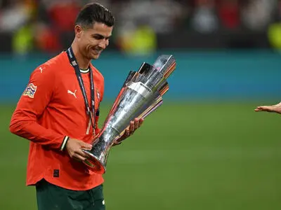 رونالدو تکلیف آینده‌اش در النصر را مشخص کرد