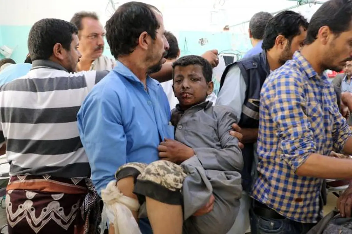Yemen: Dozens of civilians killed in school bus attack