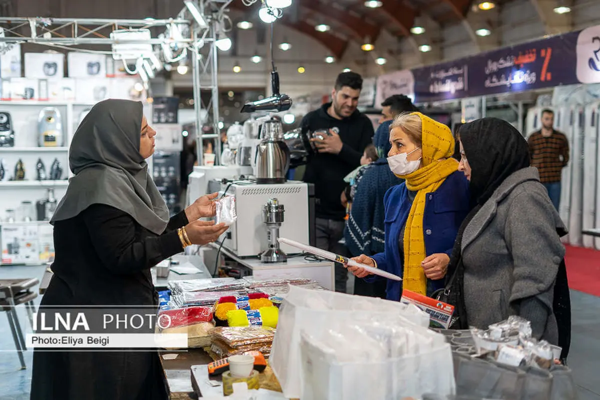 نمایشگاه فروش اقساطی کالا در قزوین برگزار می‌شود