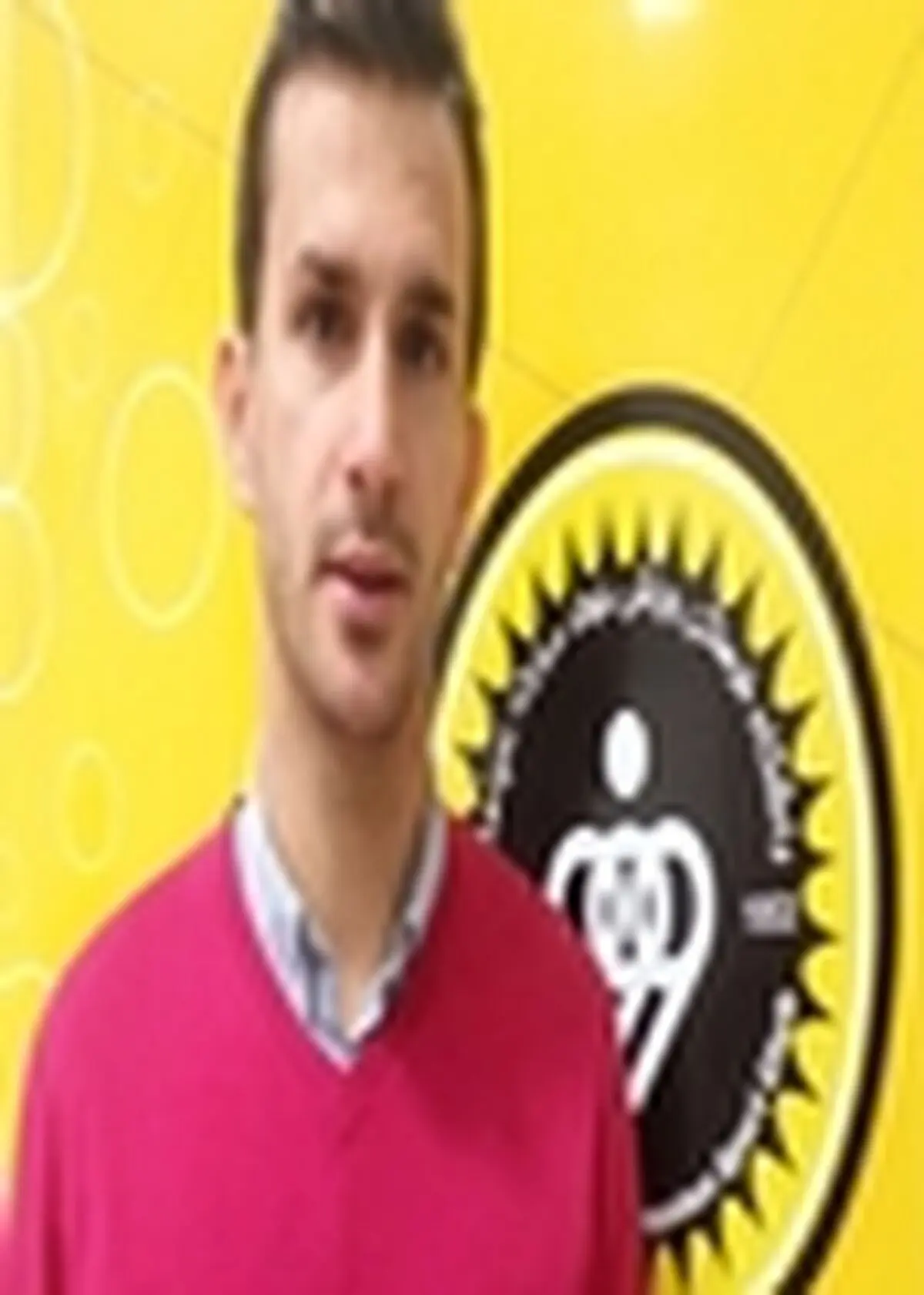 سزاری جدید در تمرینات سپاهان