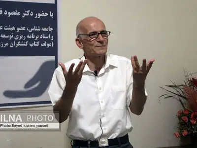 بررسی کنشگری مرزی در سازمان های مردم نهاد در تبریز