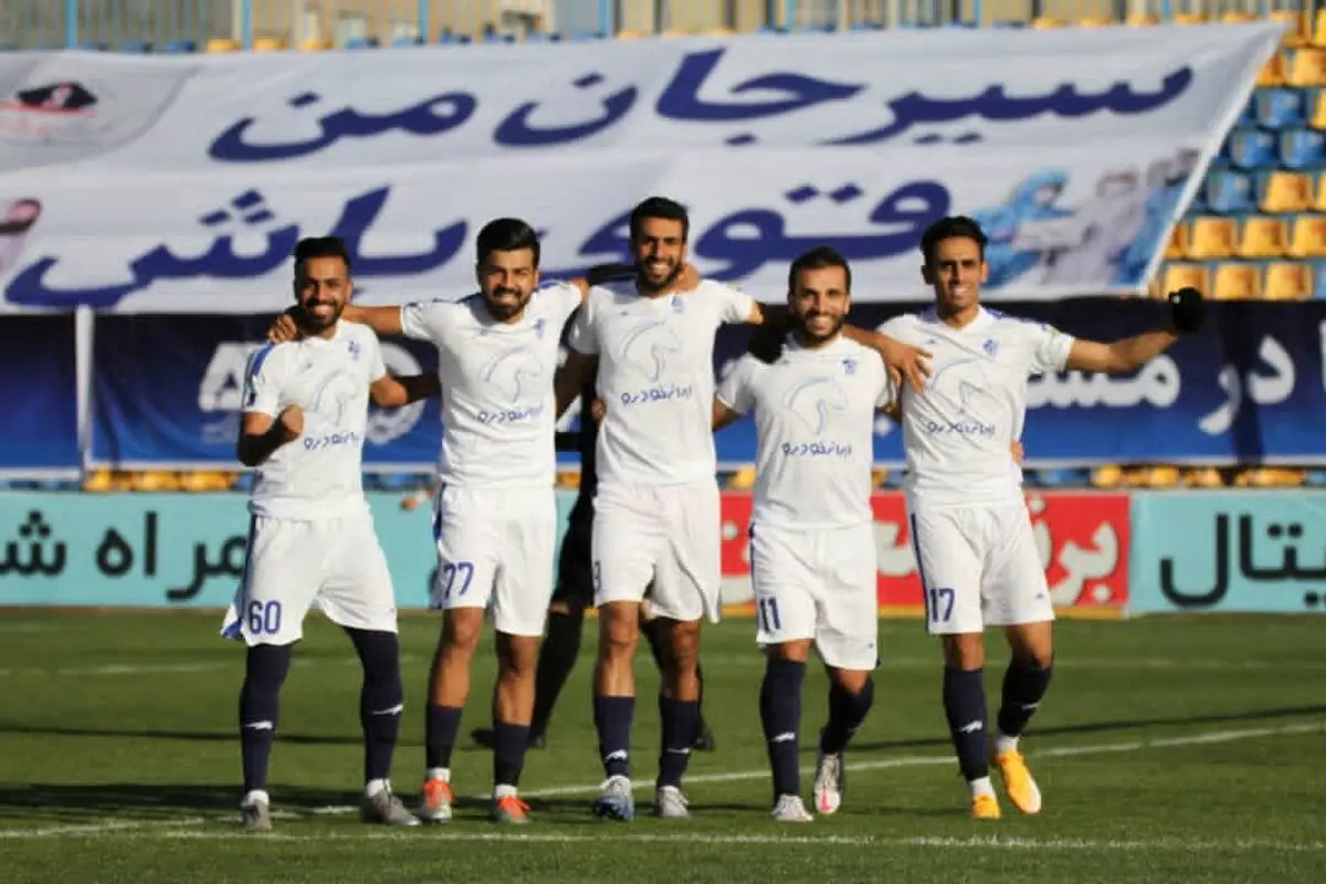 گل گهر یک - پیکان ۲؛ خودروسازان ترمز ژنرال و گل گهر را کشیدند
