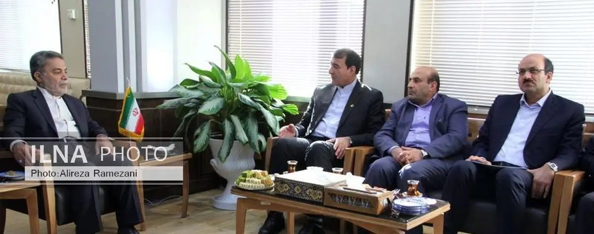 مشارکت مردم و اصناف موجب تسهیل امور مالیاتی استان یزد می‌شود