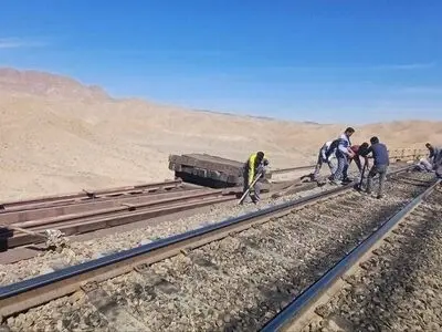 اظهار نگرانی کارگران ابنیه فنی راه آهن «شمال دو» برای تغییر پیمانکار