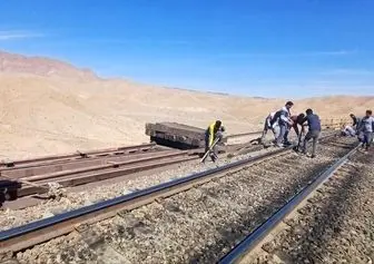 اظهار نگرانی کارگران ابنیه فنی راه آهن «شمال دو» برای تغییر پیمانکار