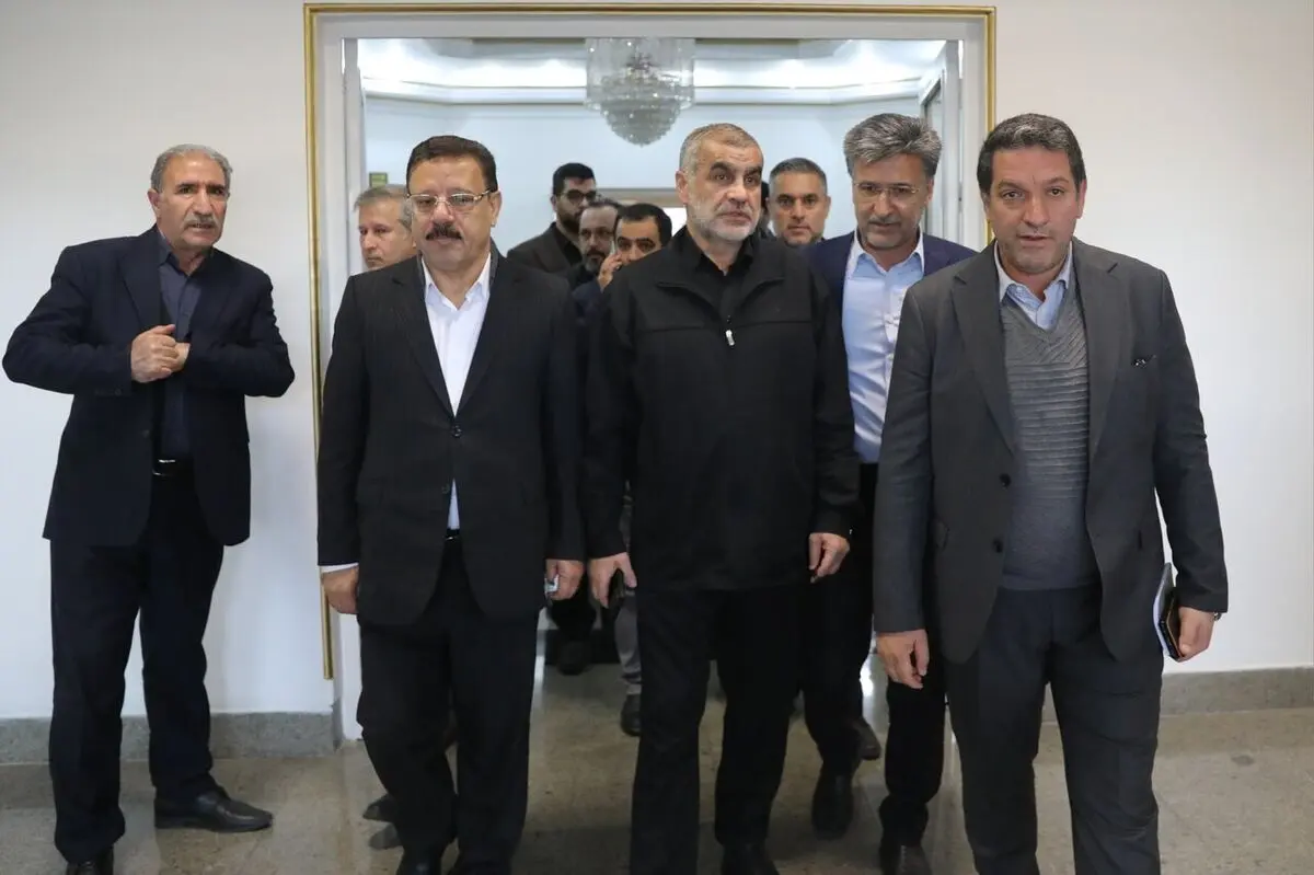 بازدید نیکزاد از قطعه پنج آزادراه هشترود مراغه
