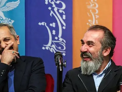 بهرام دهقانیار آهنگساز صفر بیست‌و‌یک شد/ انتشار تصاویر تازه