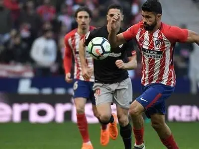 پیروزی در متروپولیتانو؛ سیمئونه همچنان به تعقیب بارسلونا