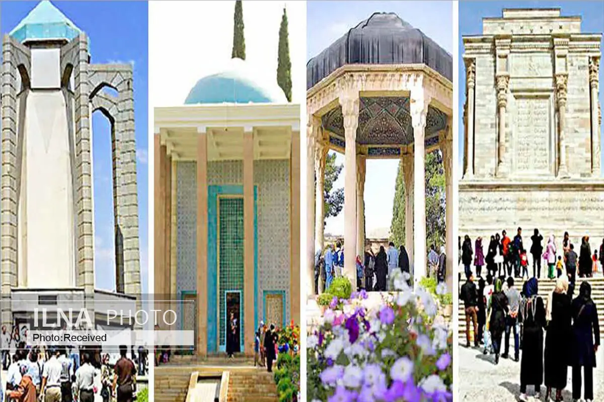 جای خالی «روز شعر و ادب فارسی» در گردشگری ایران/ به حافظیه و سعدیه به عنوان بنای تاریخی نگاه می‌شود نه مکانی برای گردشگری ادبی