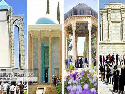 جای خالی «روز شعر و ادب فارسی» در گردشگری ایران/ به حافظیه و سعدیه به عنوان بنای تاریخی نگاه می‌شود نه مکانی برای گردشگری ادبی