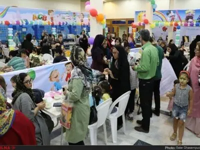 دومین جشنواره غذا و جُنگ کودک در ماهشهر برگزار شد
