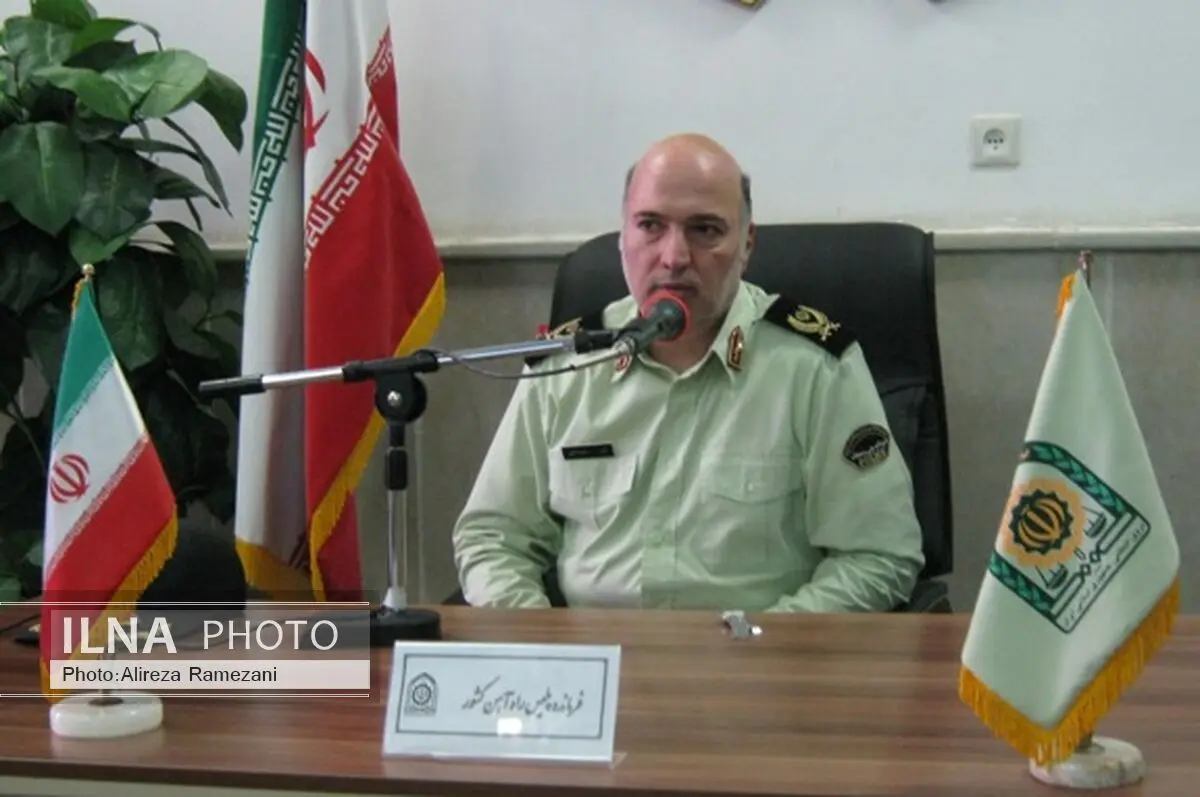 کاهش ۳۶ درصدی سرقت در راه‌آهن