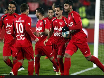پرسپولیس به دنبال خامه‌ی روی کیک